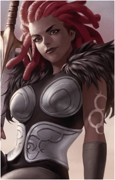 Red Sitha's image