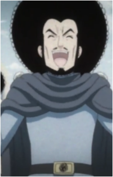 General Mojack