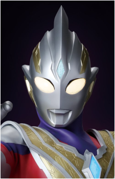 Ultraman Trigger