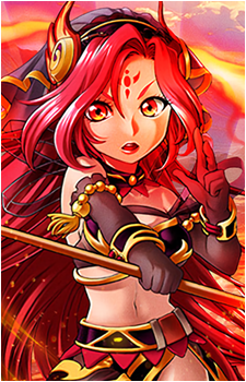 Red Magician's image
