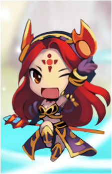 Red Magician