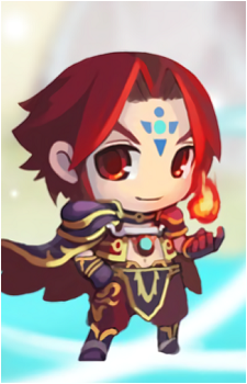 Red Magician