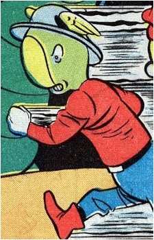 Terrific Whatzit (Merton McSnurtle)'s image
