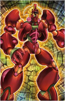 OOPArts Aztec Mask Golem's image