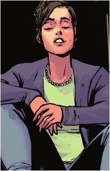 Martha Wayne