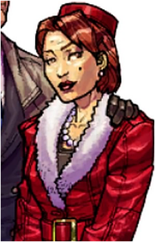 Martha Wayne