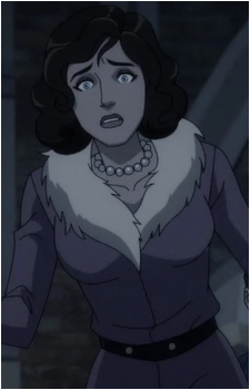 Martha Wayne