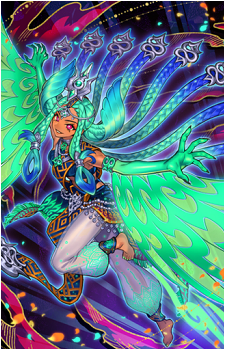 Radiant Typhoon Krosea's image