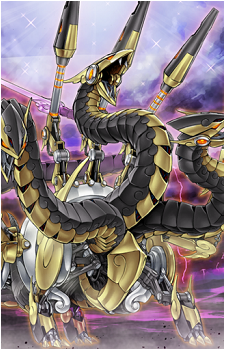 Gizmek Orochi, the Serpentron Sky Slasher's image