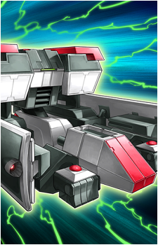 Heavy Mech Support Armor's image