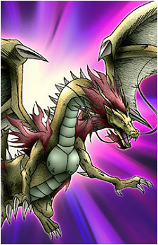 Ancient Dragon {YGO DM}'s image