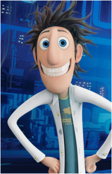 Flint Lockwood's image