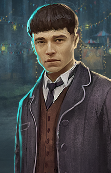 Credence Barebone's image