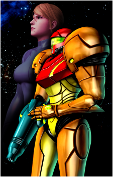 Samus Aran