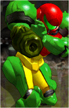 Samus Aran