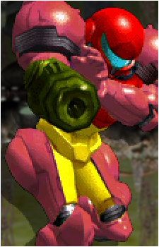 Samus Aran