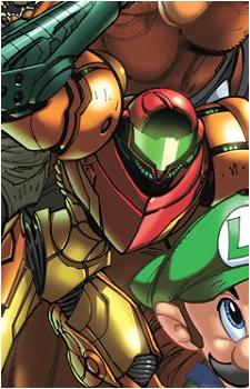 Samus Aran