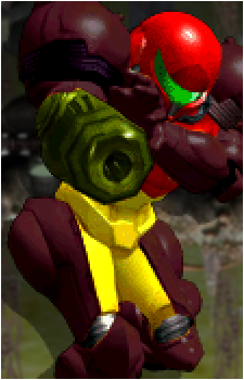 Samus Aran
