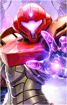 Samus Aran