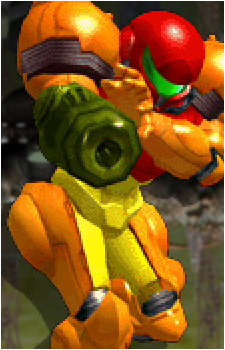 Samus Aran