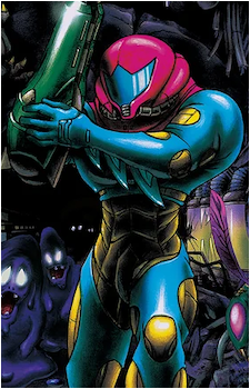 Samus Aran
