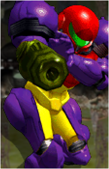 Samus Aran