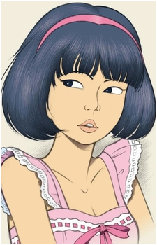 Yoko Tsuno's image