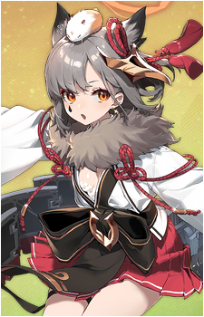 Suzutsuki's image
