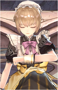 Priscilla {KR}