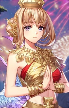 Priscilla {KR}