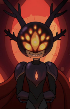 Darcy {Amphibia}