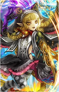 Battle Sister, Gelee's image