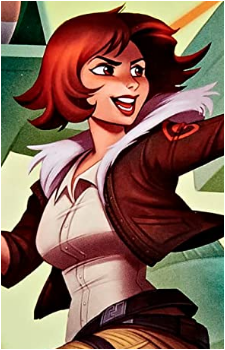 Cover Girl's image