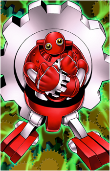 Red Gadget's image