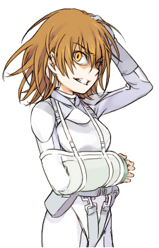 Misaka Worst