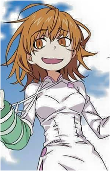 Misaka Worst