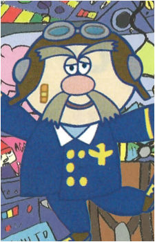 Captain Fussenpepper's image