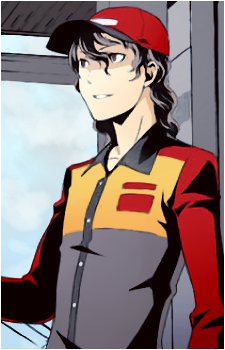 Moel Gas Station Attendant