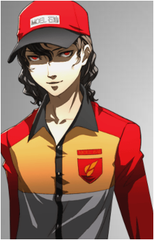 Moel Gas Station Attendant