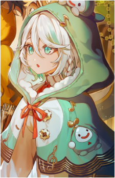 Cecilia Immergreen