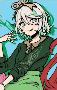 Cecilia Immergreen