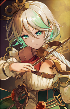 Cecilia Immergreen