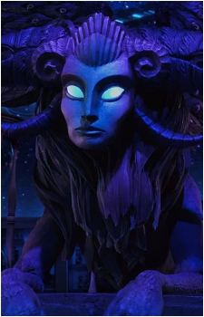 Death's image
