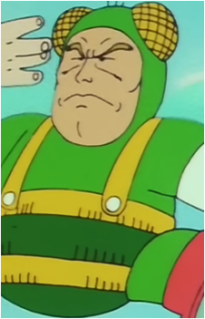 Bubibinman