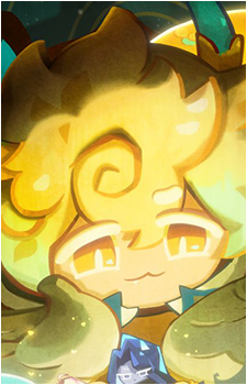 Soaring Snake Cookie's image