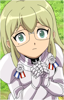 Jeanne d'Arc's image