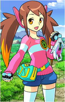Heroine {PAD}'s image
