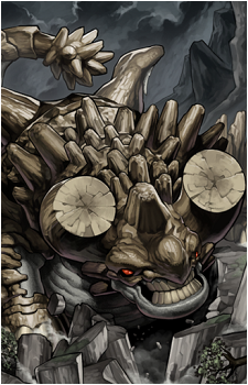 Redox, Dragon Ruler of Boulders's image