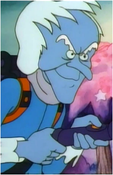 Professor Coldheart's image