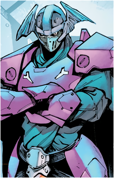 Dreadknight (Bram Velsing)